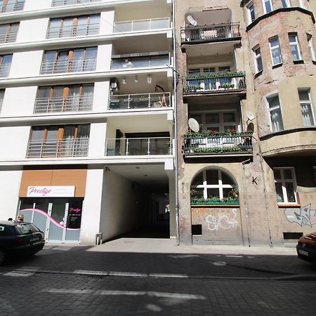 Studio Lofty Komuny Paryskiej 62 Вроцлав Экстерьер фото