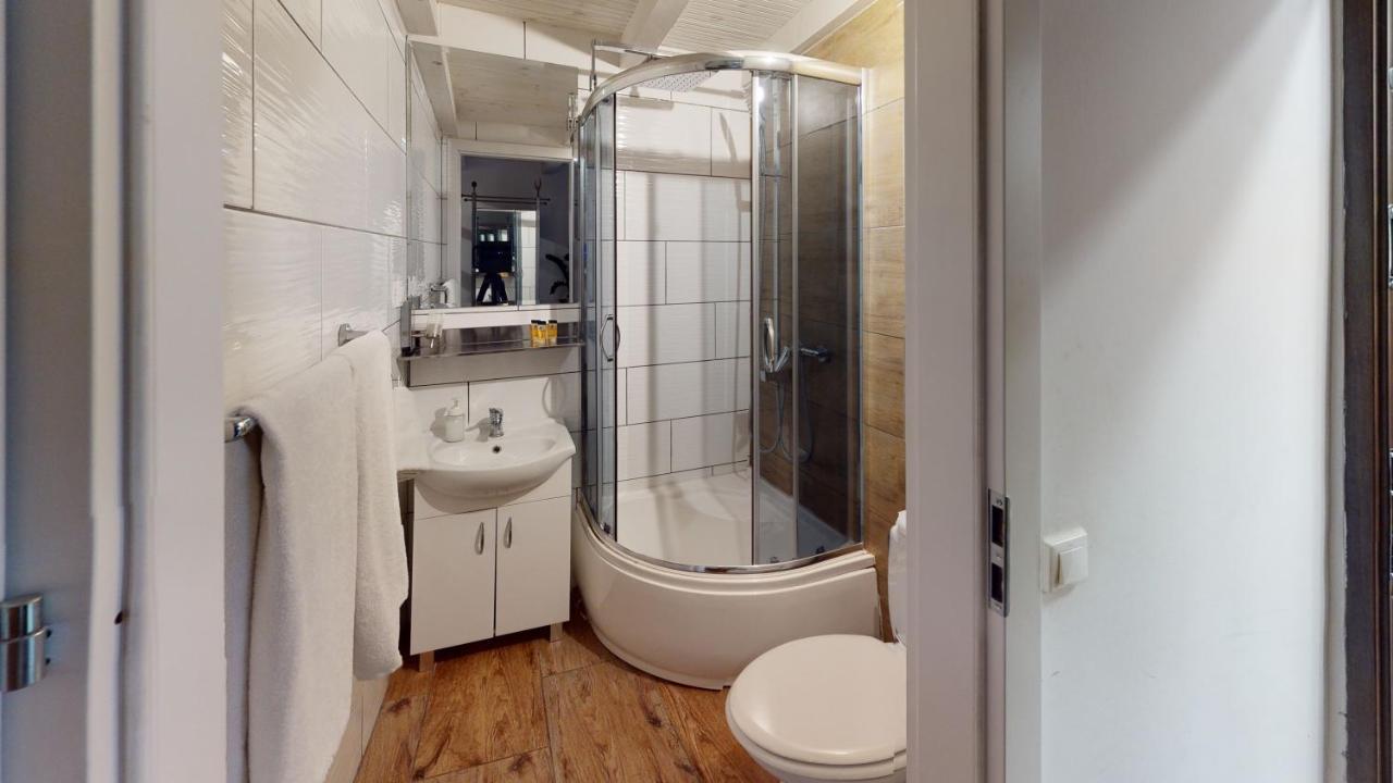 Studio Lofty Komuny Paryskiej 62 Вроцлав Экстерьер фото