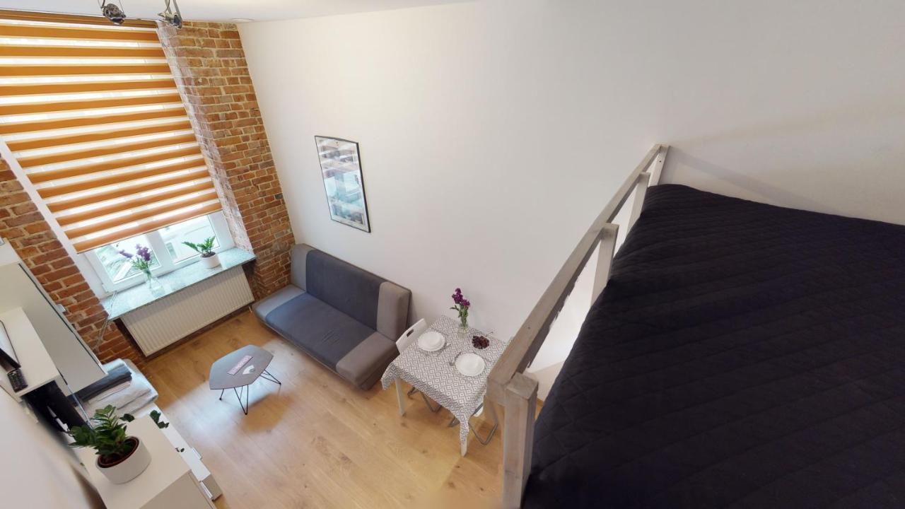 Studio Lofty Komuny Paryskiej 62 Вроцлав Экстерьер фото