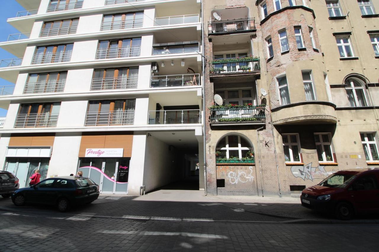 Studio Lofty Komuny Paryskiej 62 Вроцлав Экстерьер фото