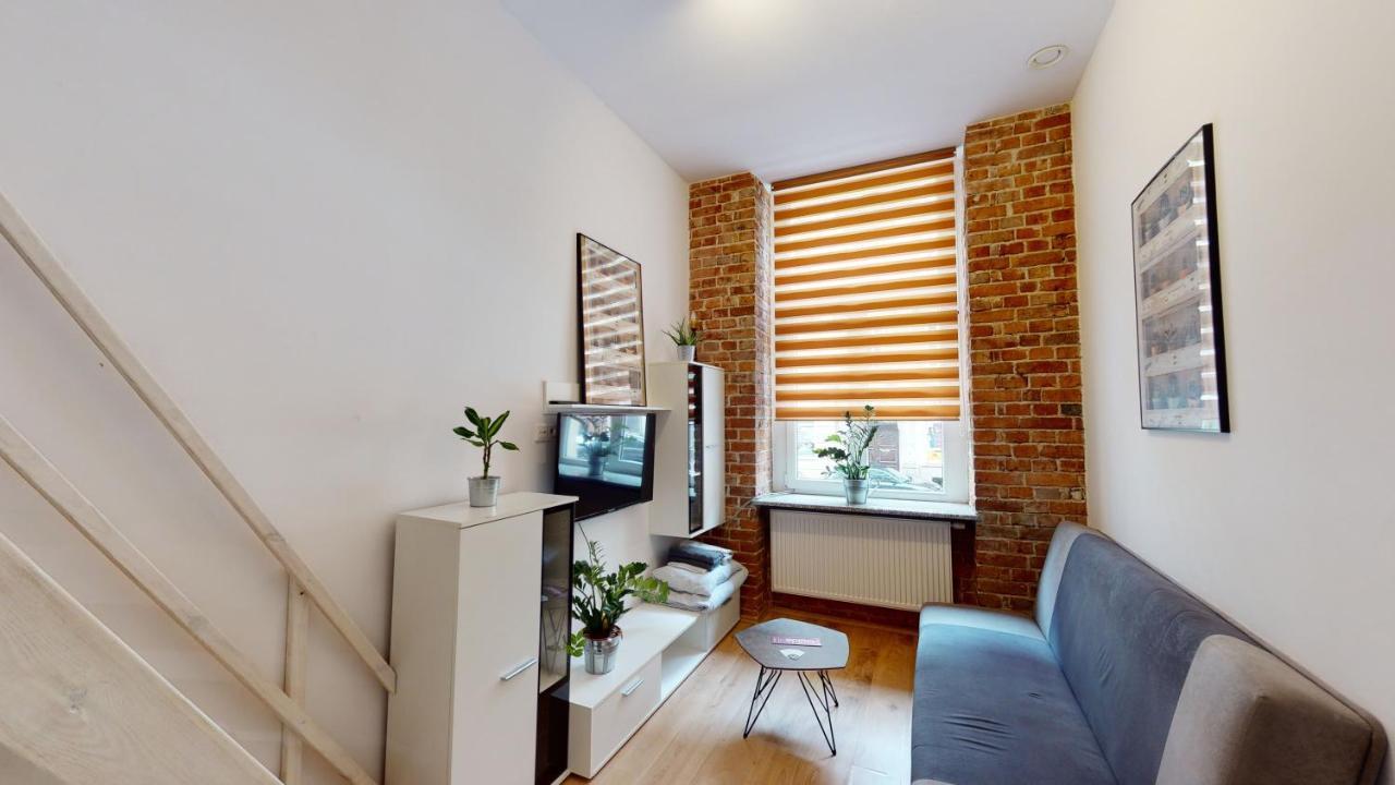 Studio Lofty Komuny Paryskiej 62 Вроцлав Экстерьер фото