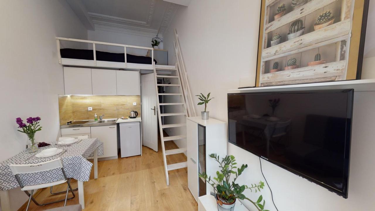 Studio Lofty Komuny Paryskiej 62 Вроцлав Экстерьер фото